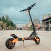 Trottinette électrique auto-équilibrée haute vitesse Kukirin G2 48 V 15 Ah pour adultes (en stock)