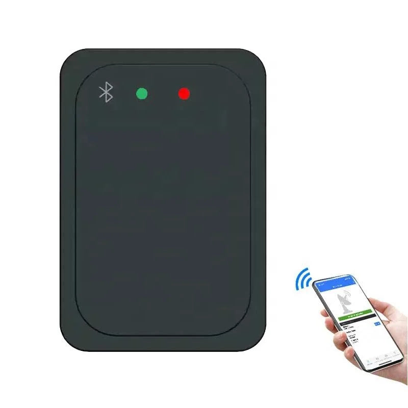 Capteur Radar 79 GHz pour Barrière de Parking | Détecteur de Véhicules Sans Fil à Ondes Millimétriques