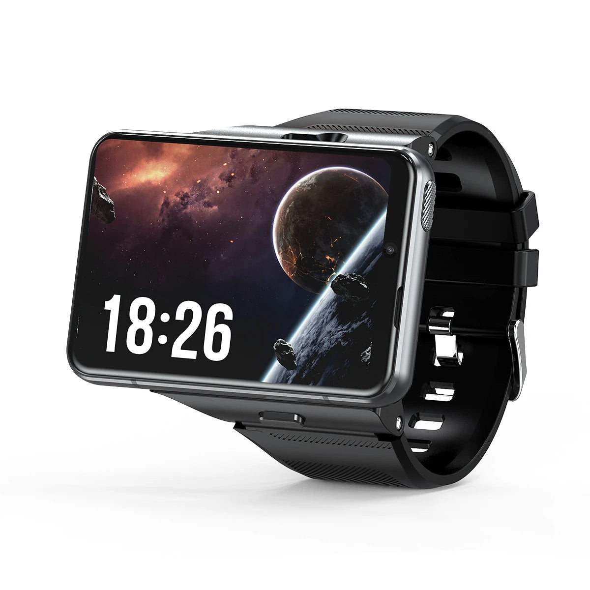 Montre Connectée S999 4G – Écran 2.88", 4Go+64Go, GPS, Double Caméra & SIM | Android