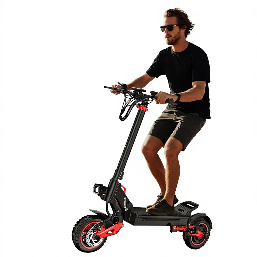 Trottinette électrique Freeboy 11 pouces, puissante, longue autonomie et grande vitesse. Nouvelle trottinette électrique pliable pour adultes, fabriquée en Chine.