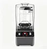 Machine à glace d'entrée de gamme avec écran numérique, mixeur pour jus, robot culinaire multifonction grande capacité.