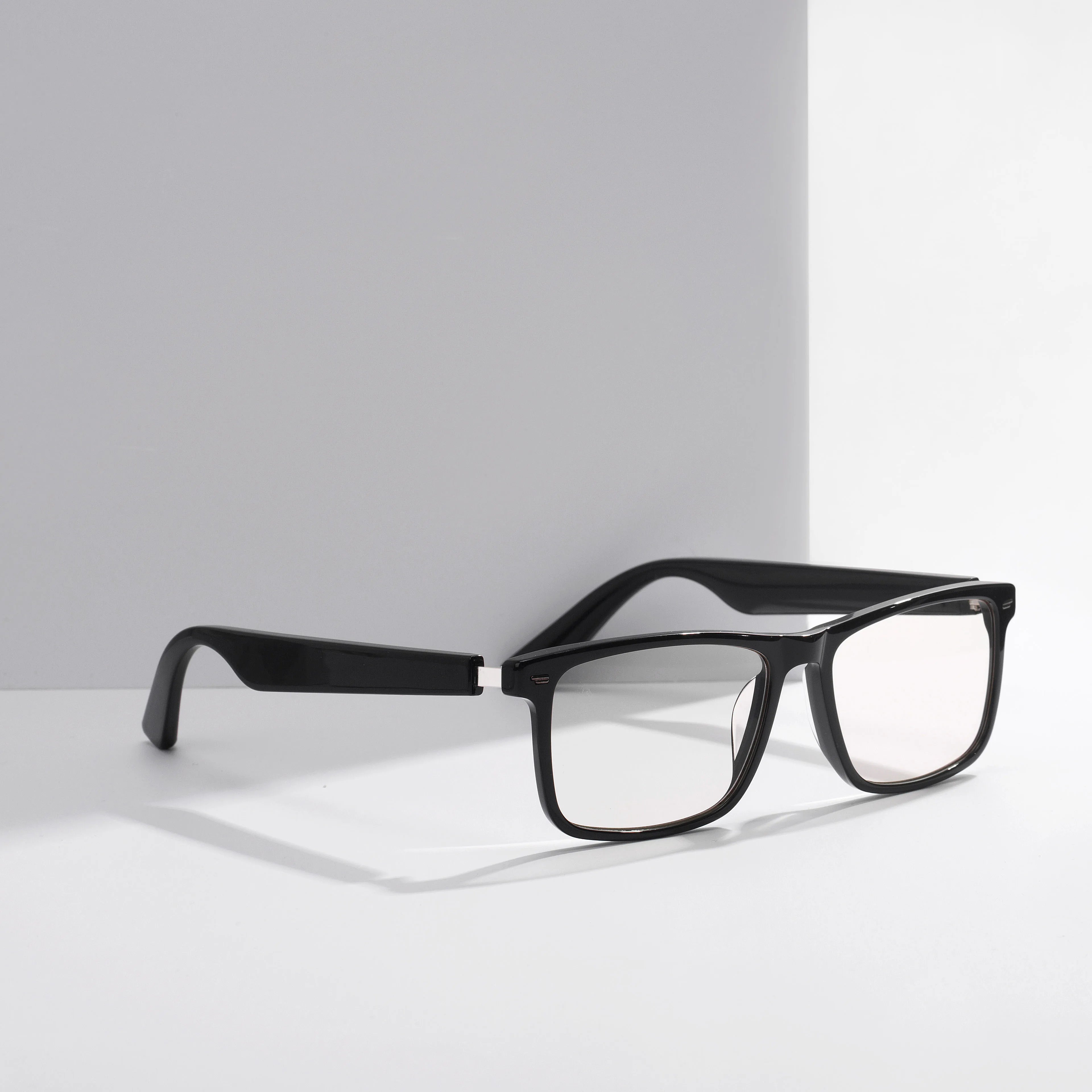Lunettes Audio Bluetooth – Anti-Lumière Bleue, UV400, Unisexe & Haut-Parleur Intégré