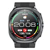 Smartwatch AMOLED TK65 | Bracelet Connecté avec Appels Bluetooth, NFC, ECG et Suivi Santé Avancé