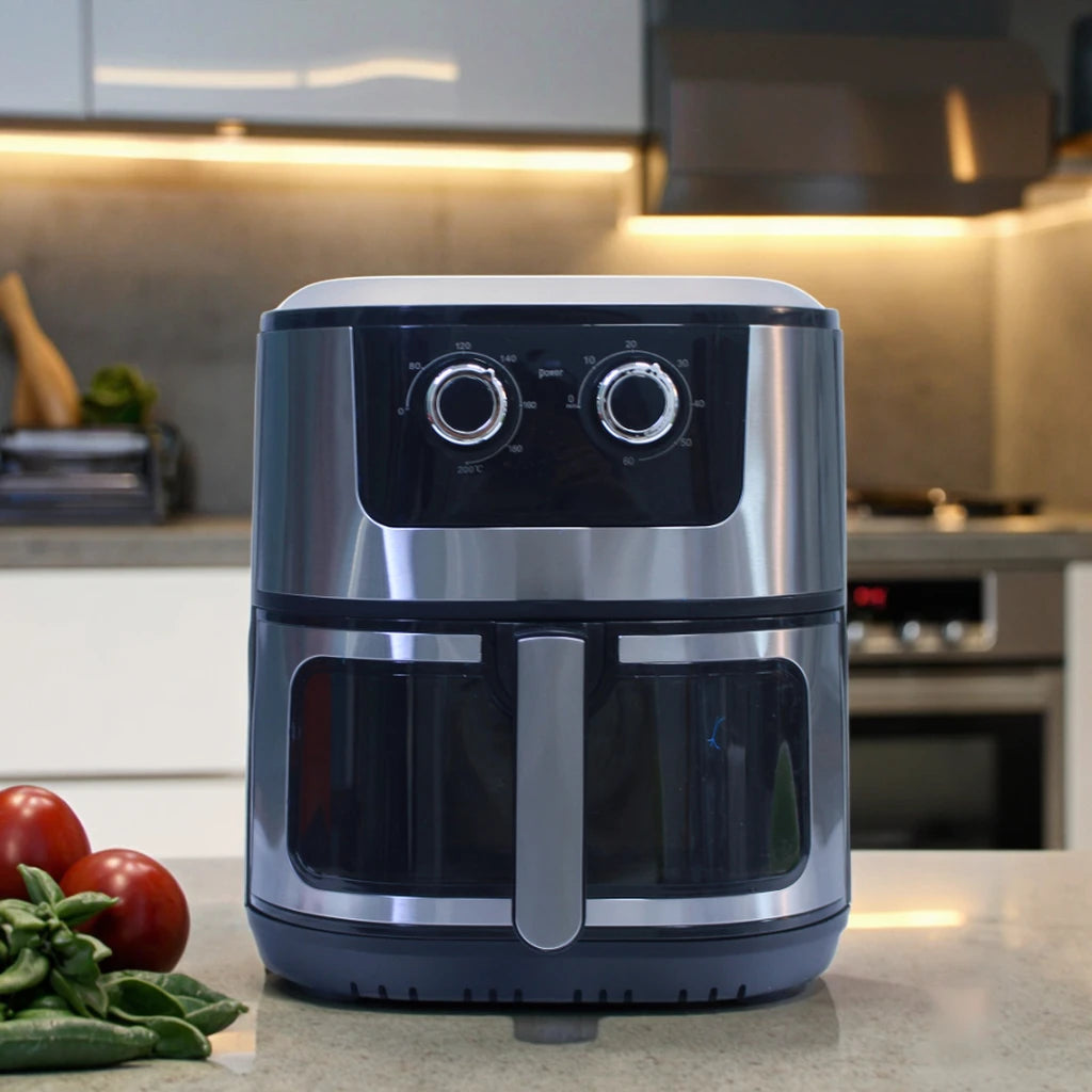 Four électrique 15L, grille-pain portable de haute qualité en gros, cuiseur à dinde, grill à moteur, friteuse à gaz familiale pour la cuisine