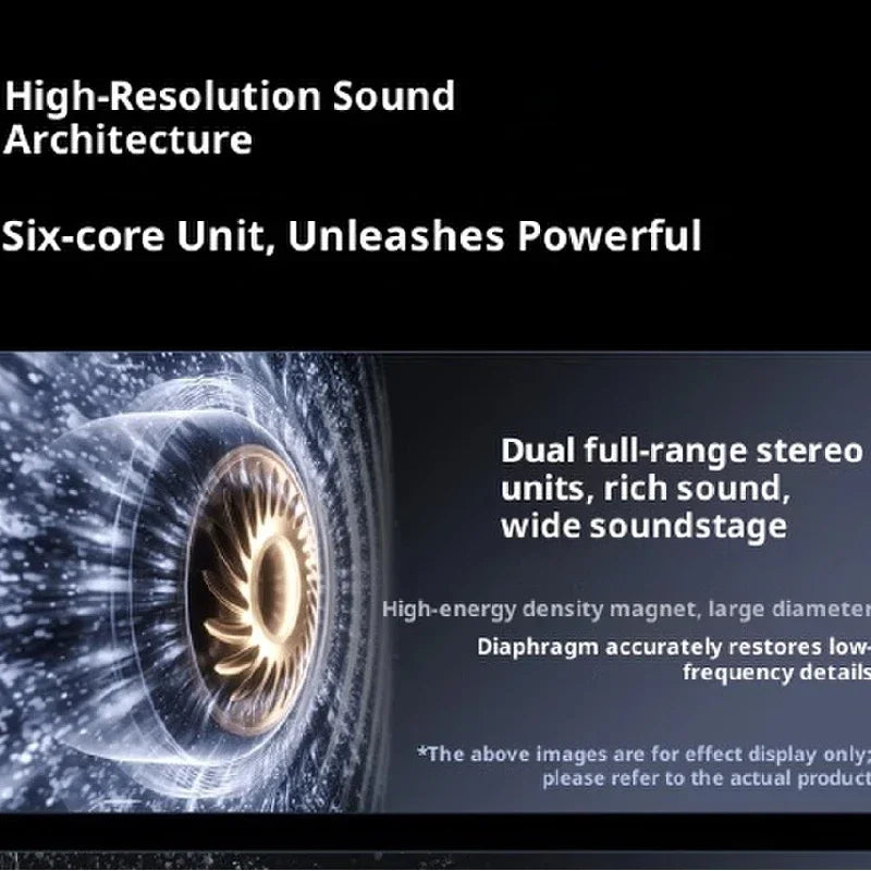 Enceinte PC AULA GS8 – Surround 7.1, LED RGB, Haute Résolution & Rechargeable