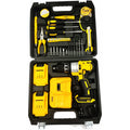Perceuse Sans Balais 220 V | Outil Électrique avec Batterie Li-ion Haute Performance pour Usage DIY