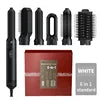 Sèche-cheveux multifonction 6 en 1 AY-C61, moteur sans balais 1200 W, 110 000 tr/min, 3 vitesses