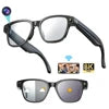 Lunettes IA L801 – Caméra 8MP 1200P, WiFi, ChatGPT, Traduction & Bluetooth 5.4