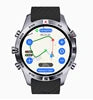 Montre Connectée Sport GPS IA – 5ATM, AMOLED, Assistant Vocal & 30 Jours Autonomie