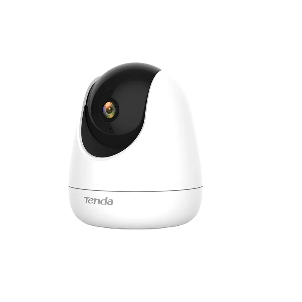 Tenda CP7 Caméra de Surveillance 4 MP | Wi-Fi, Vision Nocturne 360°, H.265 pour Maison, Bébés et Animaux