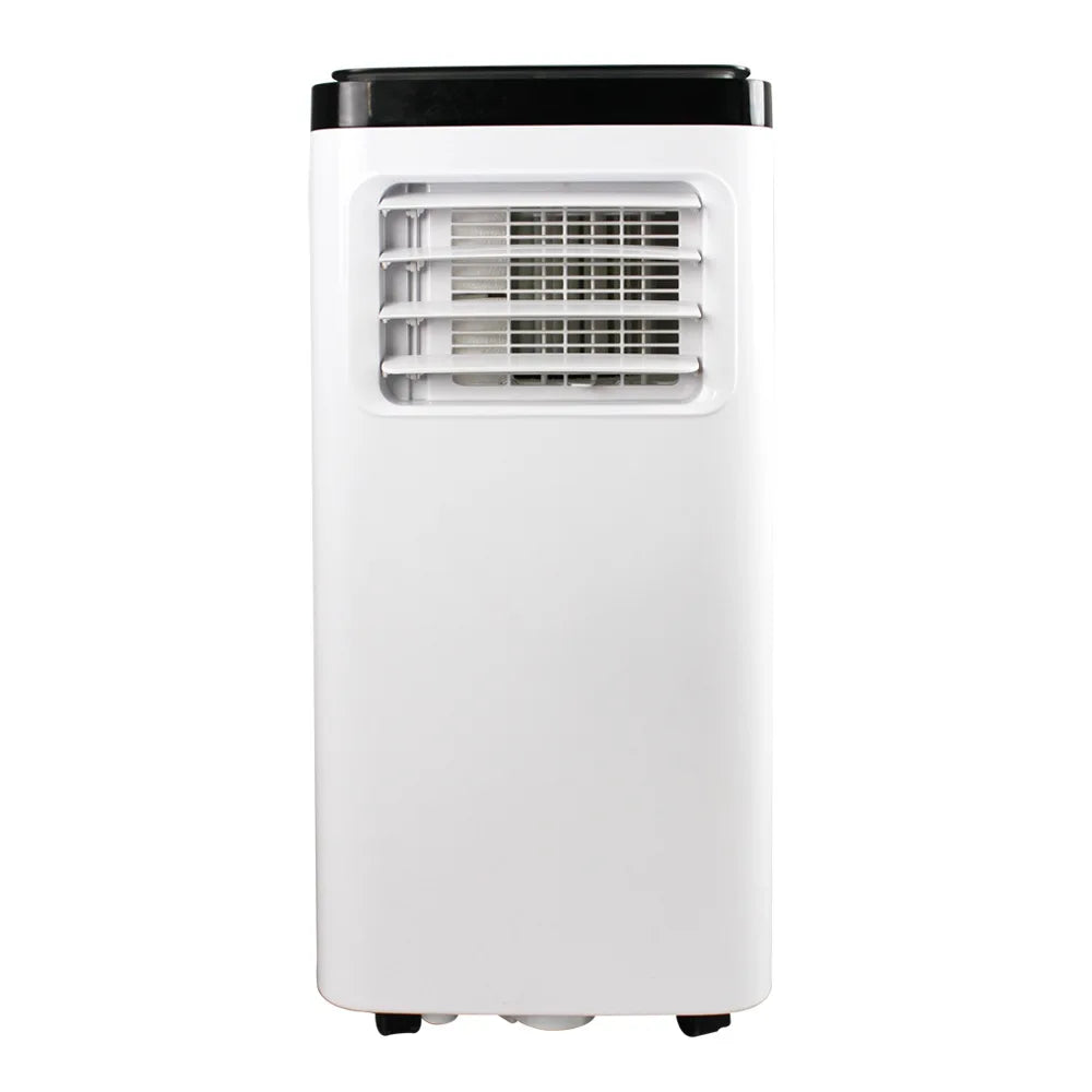 Mini climatiseurs portables D pour usage domestique. Il peut rafraîchir et chauffer toute la maison et la température est réglable.