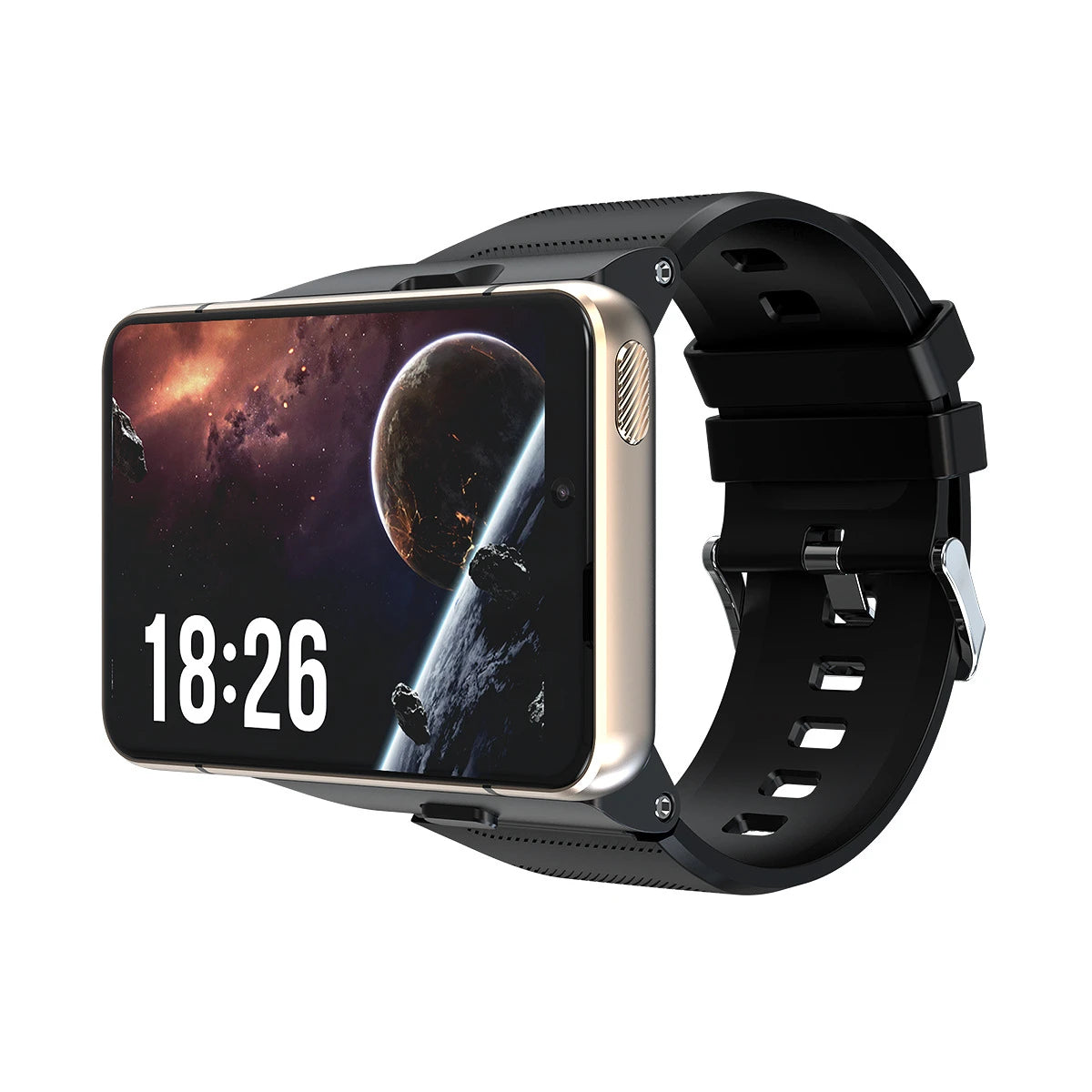 Montre Connectée S999 4G – Écran 2.88", 4Go+64Go, GPS, Double Caméra & SIM | Android