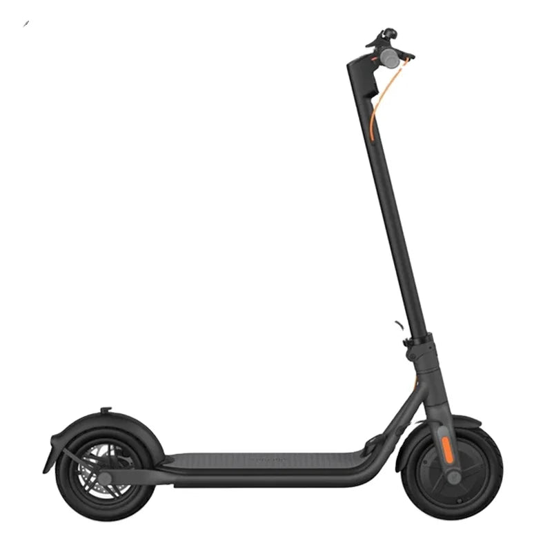 Trottinette électrique Ninebot F20 pliable pour adultes, autonomie de 20 km, vitesse maximale de 25 km/h, en promotion en Chine.