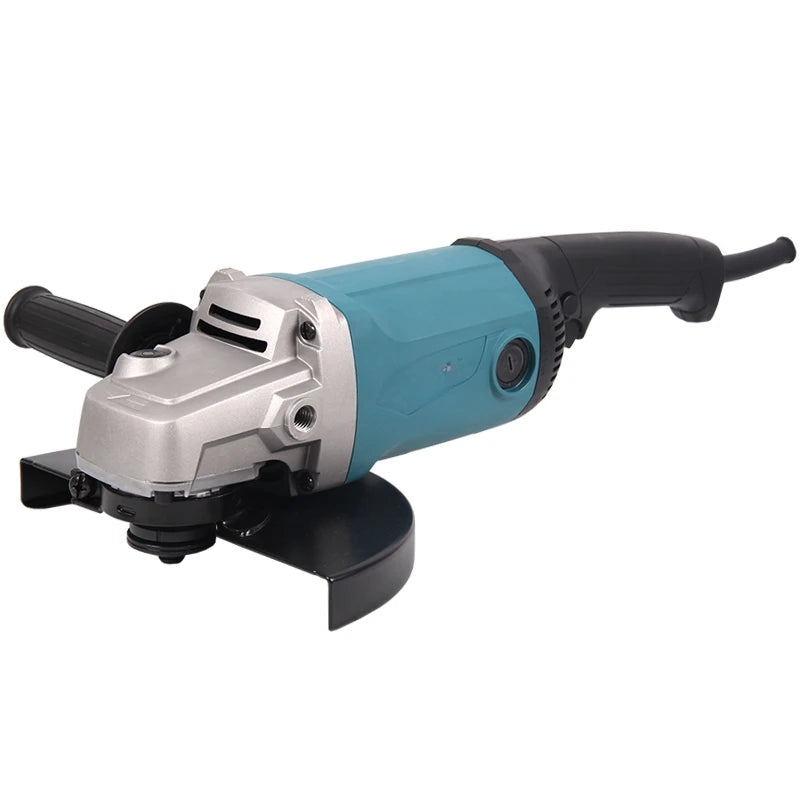 Meuleuse d'angle MKT M0921B 230 mm, machine de meulage et de découpe des métaux, 2000 W, puissance accrue