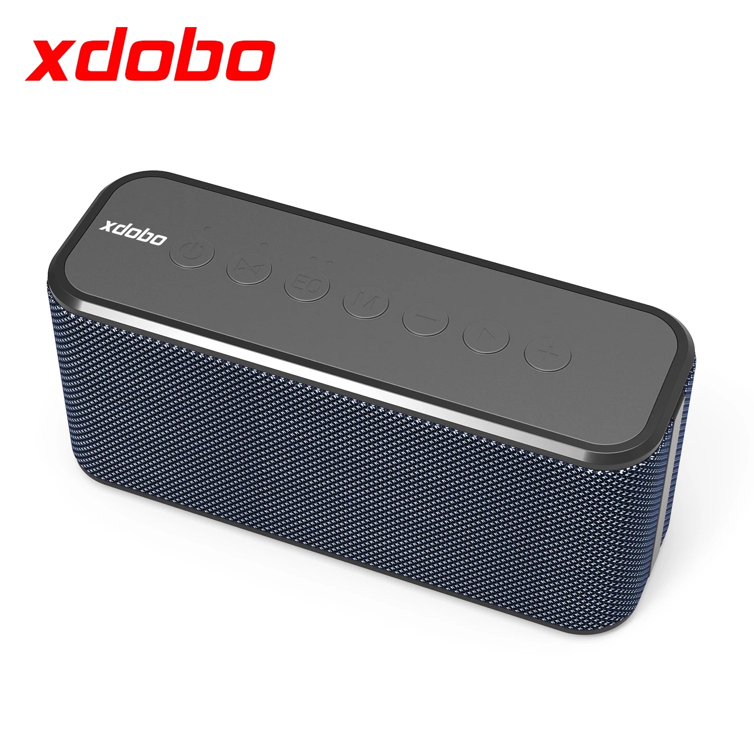 Enceinte Portable XDOBO X8 Plus – 80W, IPX5, Basses Profondes & Bluetooth 5.0