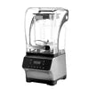 Mixeur à glace professionnel 1,6 L sans BPA, certifié CE, moteur en cuivre pur, usage domestique et extérieur, robot culinaire haute puissance