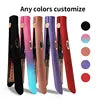 Brosse coiffeuse sans fil lisseur cheveux céramique plaque céramique Plancha De Cabello Eléctrico Plancha Para Cabello Doble