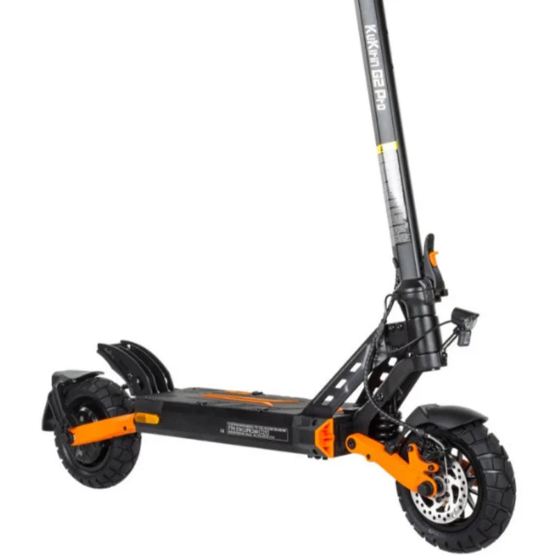 [Avec ABE] Trottinette électrique pliable Kukirin G2pro 2026 (modèle européen d'origine) - Batterie 48 V 15,6 Ah longue durée - Vitesse maximale 20 km/h
