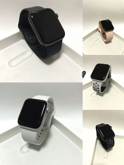 Apple Watch Series 9 Reconditionnée – GPS, IP68, OLED & Bracelet Caoutchouc