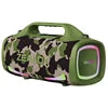 Enceinte Outdoor ZEALOT S79 – 100 W, IPX6, LED RGB, batterie externe et Bluetooth 5.2