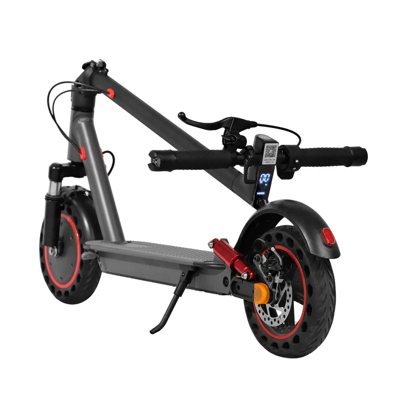 Trottinette électrique pliable pour la ville, modèle adulte, 36 V, 650 W, 10,4 Ah, étanche, suspension intégrale, légère, AppHEZZO g20