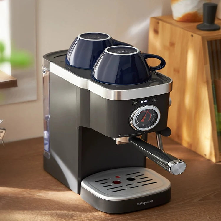 Machine à café entièrement automatique pour la maison, la cuisine, le bureau et le magasin