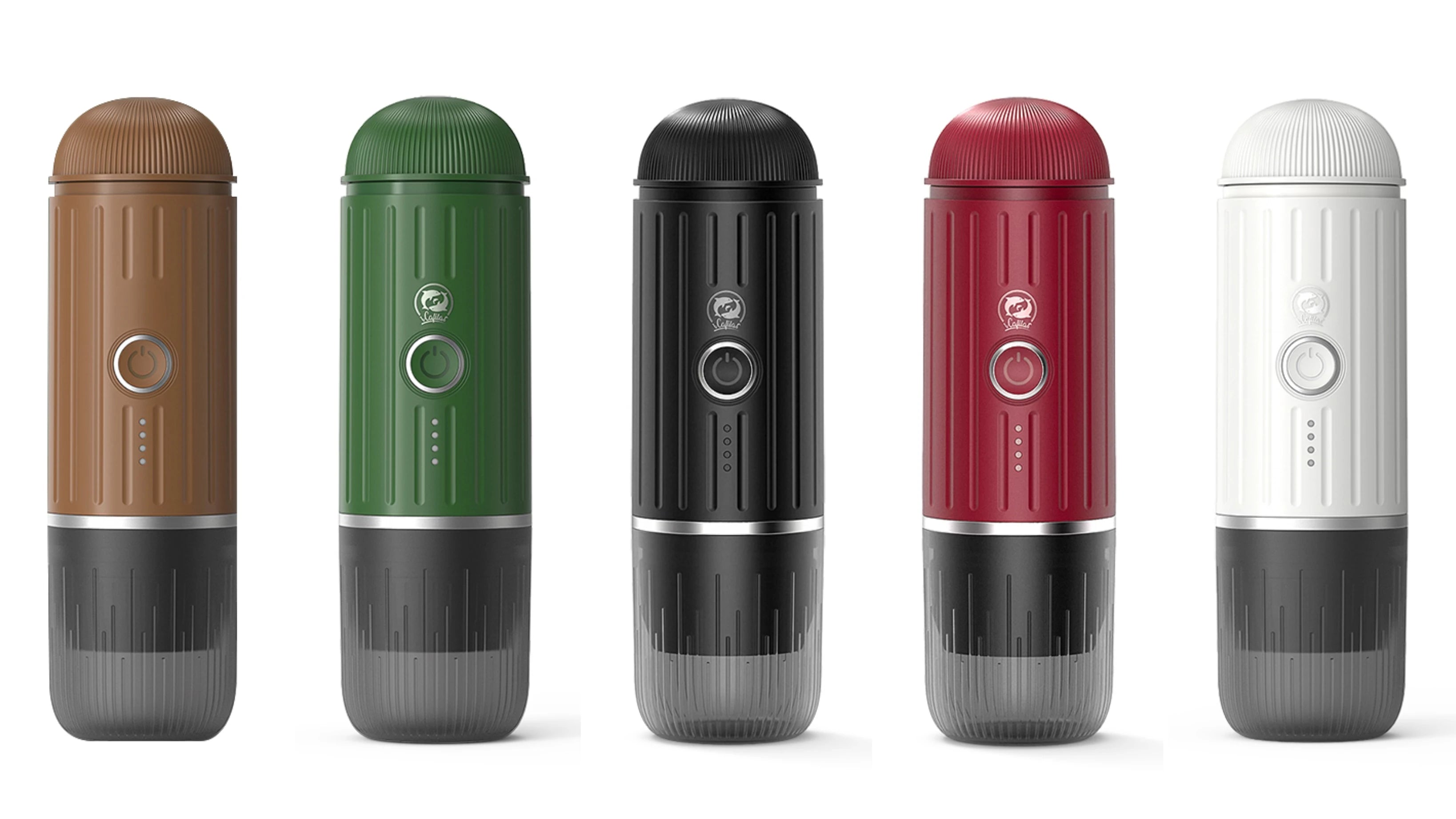 Machine à café expresso ICafilas à charge rapide USB, auto-chauffante et portable, mini machine à café