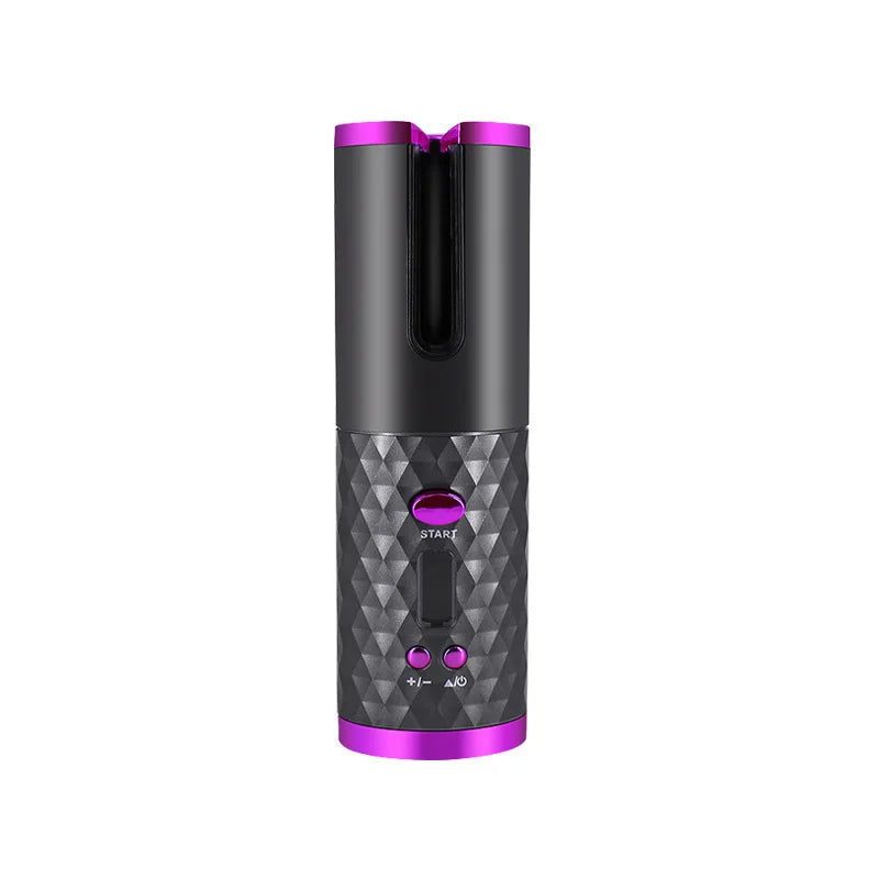 Boucleur de cheveux automatique sans fil, mini-boucleur rechargeable USB, best-seller