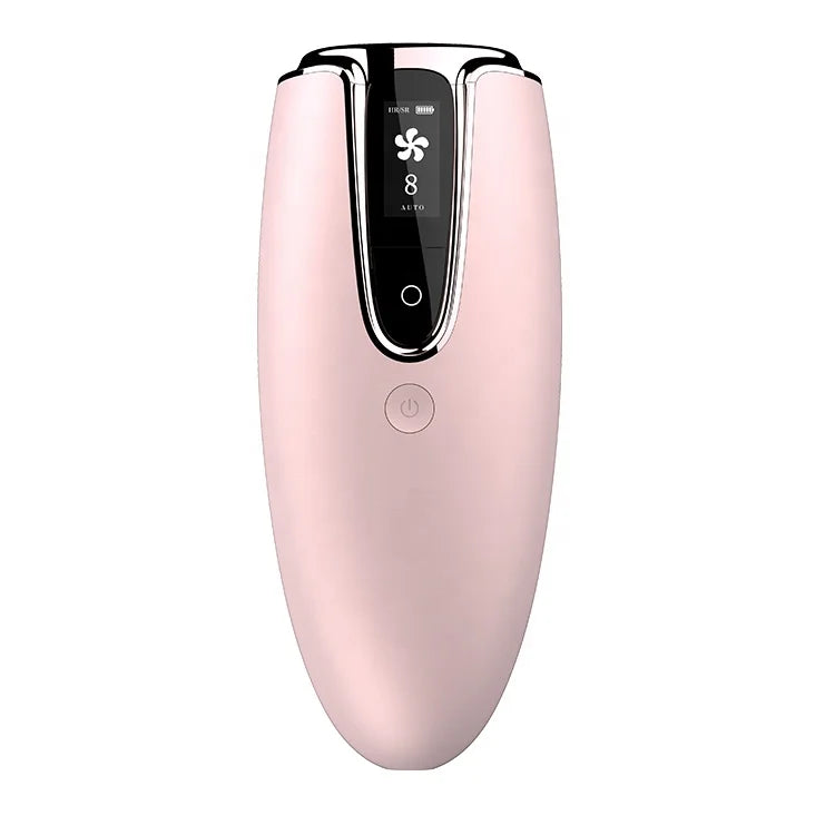 Appareil d'Épilation IPL 3-en-1 Permanent et Indolore | Épilateur Portable à Lampe Quartz pour Femmes, Utilisation Maison & Voiture