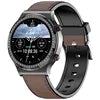 Smartwatch Android – Écran 1.3", SpO2 IR, Assistant IA Vocal & Suivi Fitness