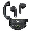 Écouteurs Gaming ONIKUMA T309 – Alliage Aluminium, Bluetooth, Faible Latence & Réduction Bruit