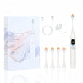 Nouveautés 2026 : Kit de blanchiment dentaire, brosse à dents électrique intelligente vibrante automatique avec écran tactile portable.