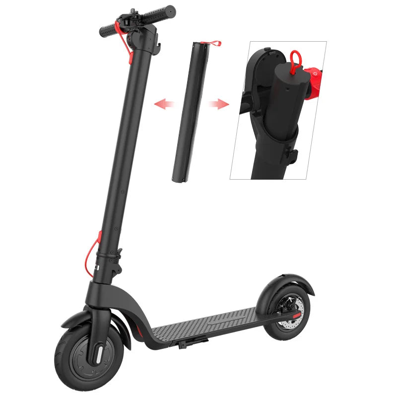 Prix usine Trottinette électrique Citycoco Pro 10 pouces 350 W pliable pour adultes, auto-équilibrée, vitesse 25 km/h, neuve, modèle enfant