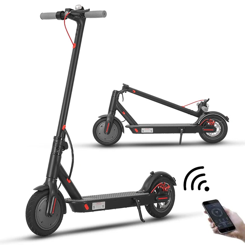 Trottinette électrique, trottinettes électriques, trottinettes de mobilité puissantes pour adultes, trottinettes électriques 36 V