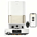 Robot aspirateur Dreame L50 PRO Ultra, 19 500 Pa, navigation LDS+Vslam, autonomie 180 min, sans balais
