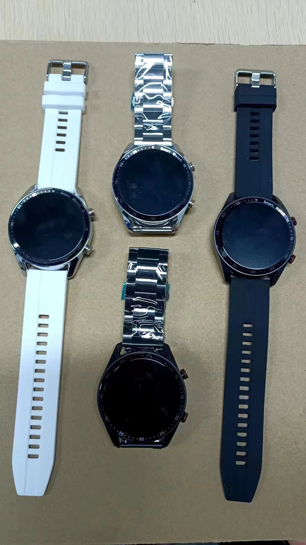 Montre connectée H18 4G – 8+128 Go, WiFi, GPS, Caméra HD, Appel Vidéo & 900mAh | IP67