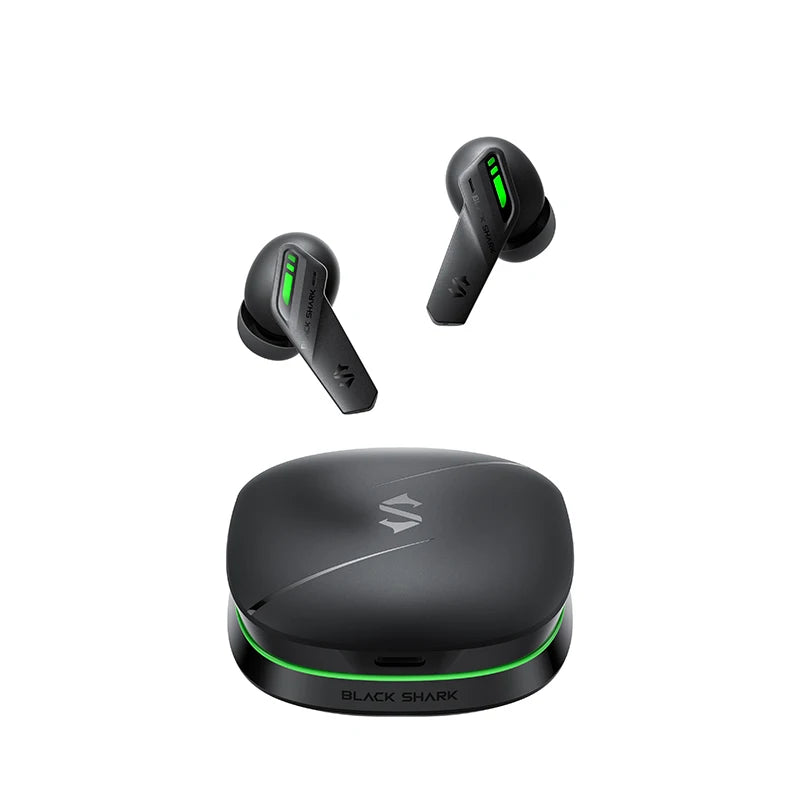 Écouteurs Gaming Black Shark BE22 JoyBuds – TWS, Faible Latence & In-Ear