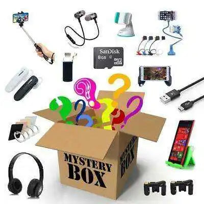 Coffret Mystère AilesTecca Avancée – Drône Débutant, Cadeau High-Tech Surprise