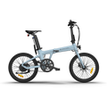 Vélo électrique pliant ADO Air 20, 250 W, batterie Samsung 36 V 9,6 Ah, autonomie 100 km, 16 kg