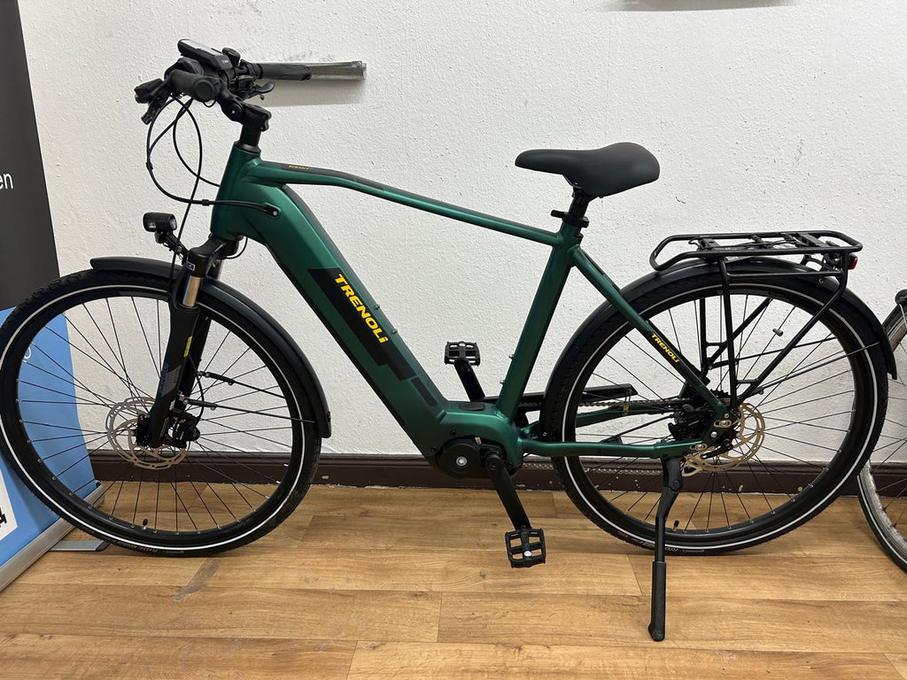 Trenoli Livenza Sportivo M Bosch Trekking E-Bike - Vorführrad-0