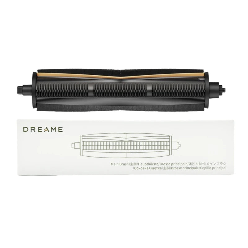 Accessoires Dreame L40 Ultra & X40 Ultra | Brosse Principale, Brosse Latérale, Filtre, Serpillière et Sac à Poussière