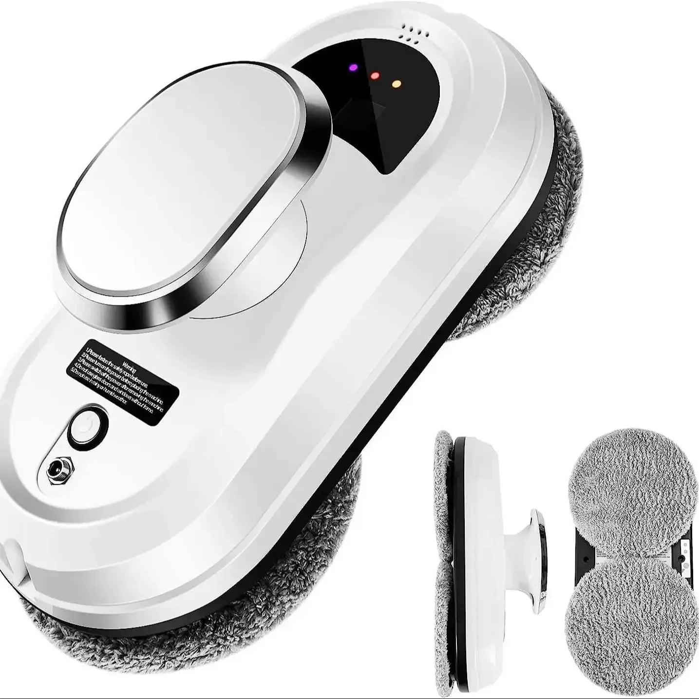Robot nettoyeur de vitres automatique 100-240 V, prix EU, nettoyage intelligent pour la maison