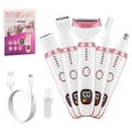 Épilateur à pince YTWO, rechargeable Type-C, sec/mouillé, corps/aisselles/maillot, CE/RoHS