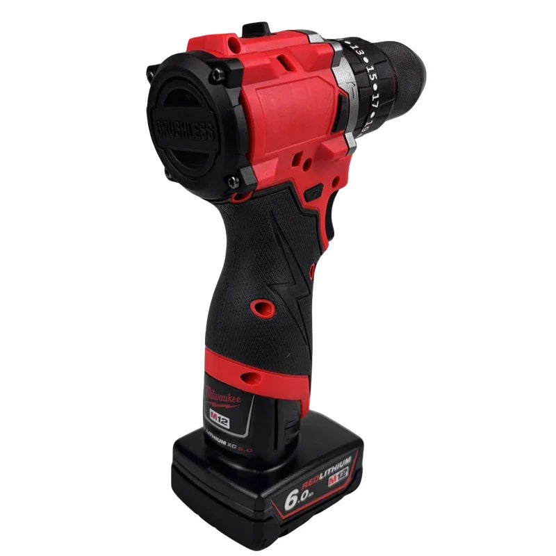 Meuleuse d'angle sans fil 4 pouces, batterie non incluse, usage industriel et bricolage