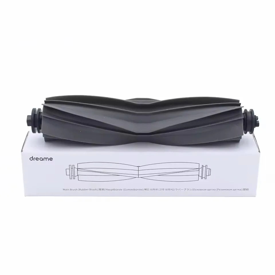 Accessoires Dreame L40 Ultra & X40 Ultra | Brosse Principale, Brosse Latérale, Filtre, Serpillière et Sac à Poussière