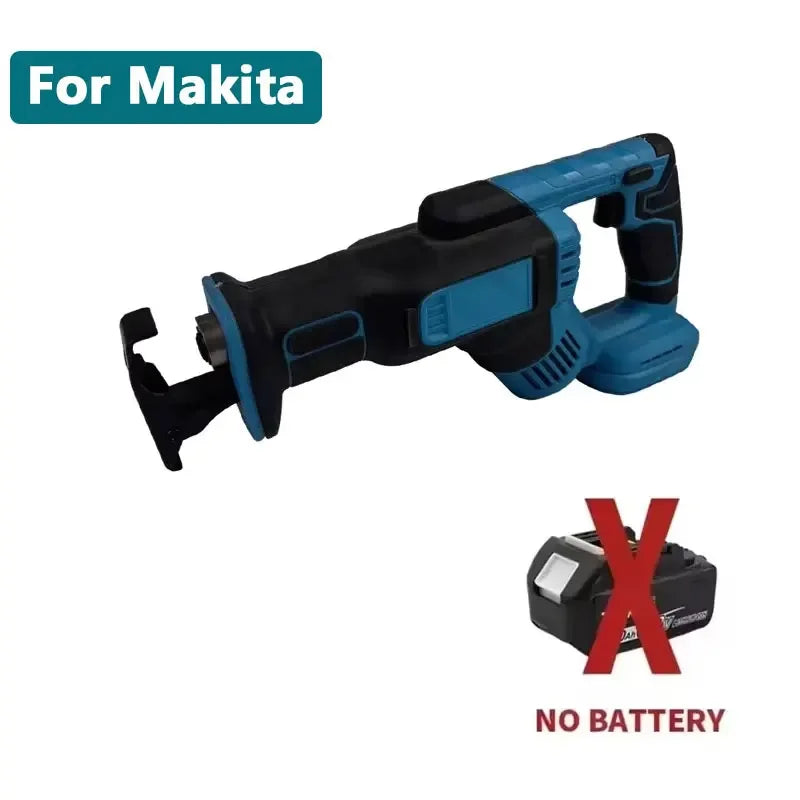 Perceuse sans fil compatible Makita, certifiée CE, batterie non incluse