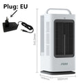 Climatiseur mobile JFBONIN 220 V, certifié CE/FCC/RoHS, blanc