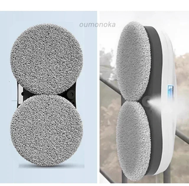 Robot lave-vitres UPS, aspirateur, lave-vitres, robot à plâtre, robot de nettoyage intelligent, balais électriques