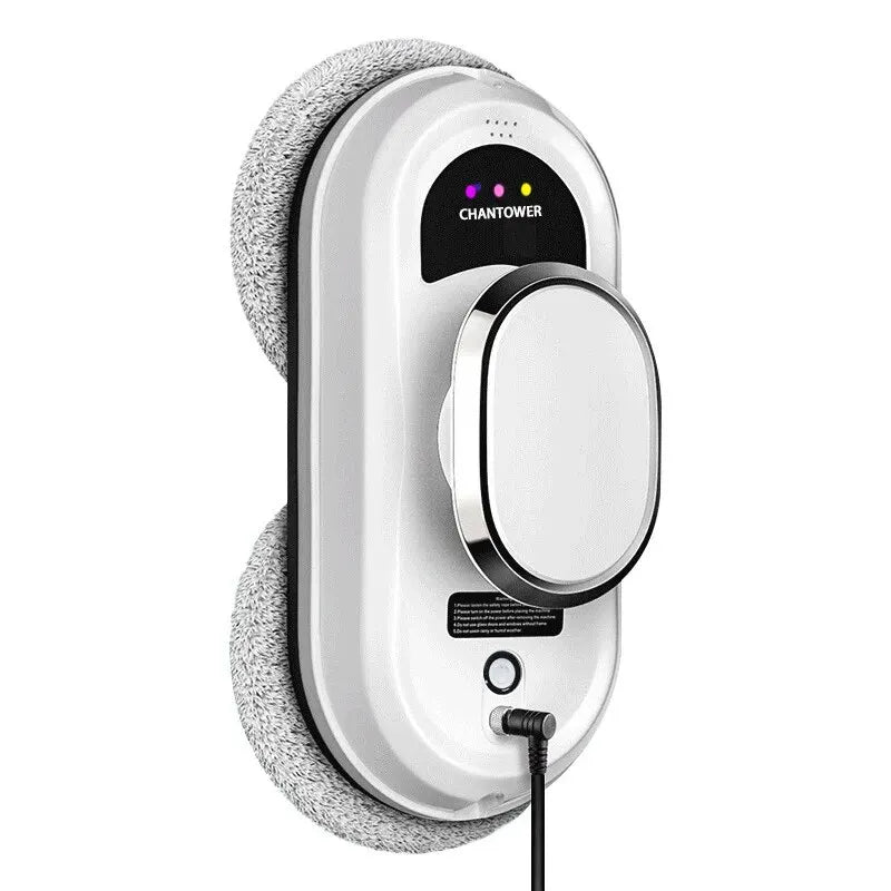 Robot nettoyeur de vitres intelligent, aspirateur robot, nettoyeur de vitres électrique, télécommande pour la maison