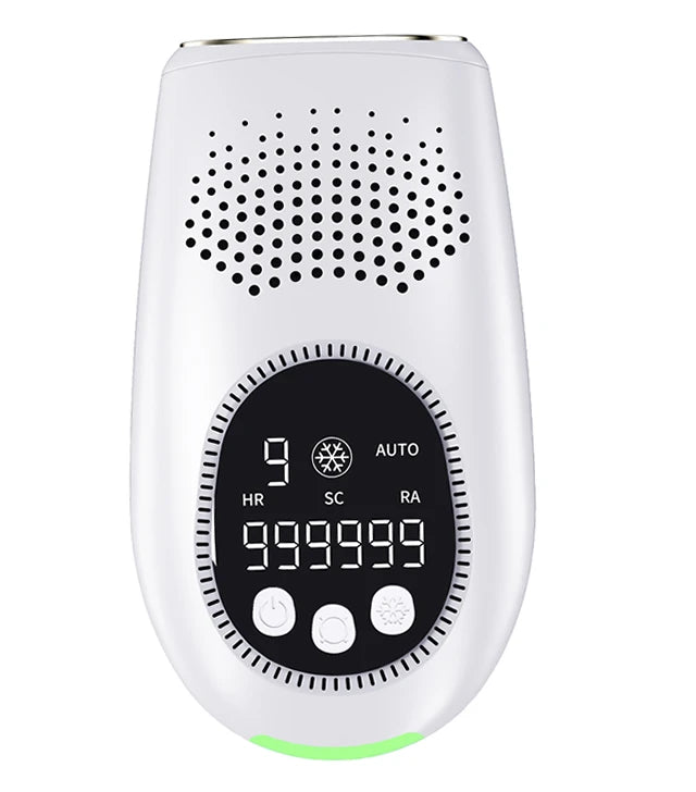 Épilateur laser IPL 999999 flashs pour femmes, usage domestique, épilation indolore, épilateur électrique pour maillot, livraison directe
